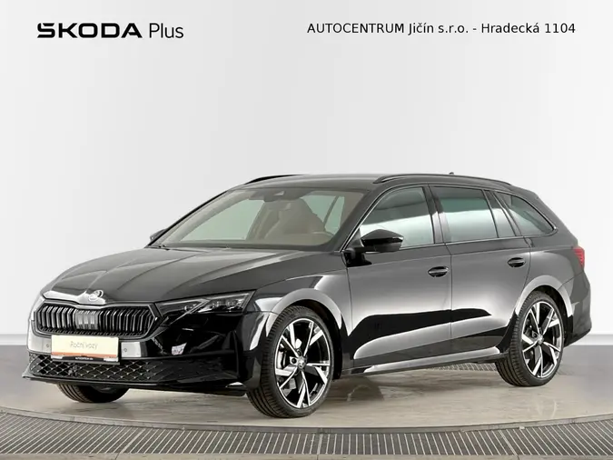 Octavia SportLine