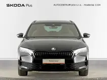 Octavia SportLine