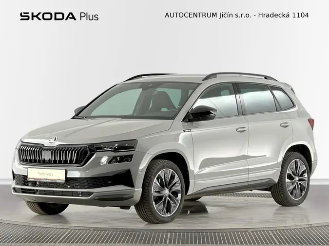Karoq SportLine