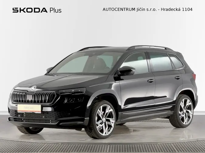 Karoq SportLine
