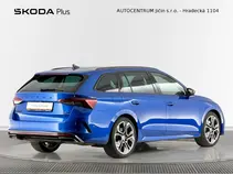 Octavia RS