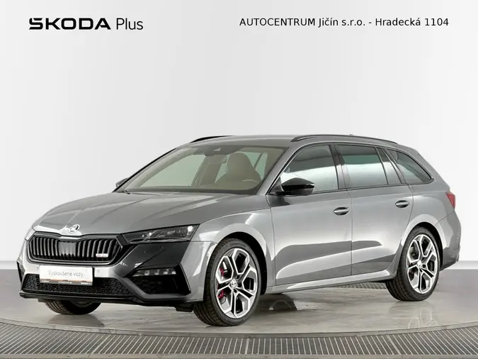 Octavia RS