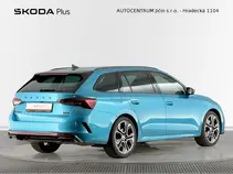 Octavia RS