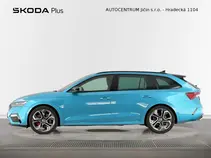 Octavia RS