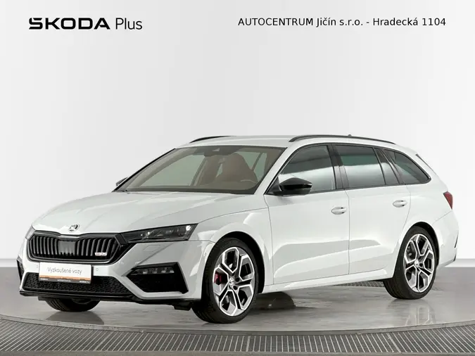Octavia RS