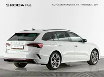 Octavia RS