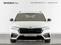 Octavia RS