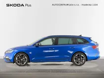 Octavia RS