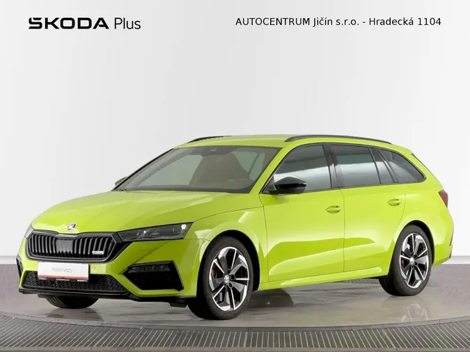 Octavia RS
