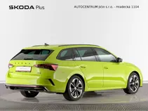 Octavia RS