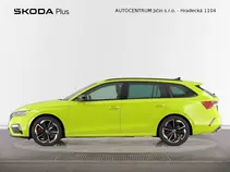 Octavia RS