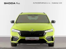 Octavia RS