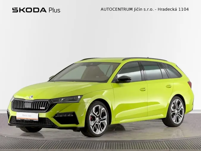 Octavia RS