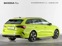 Octavia RS