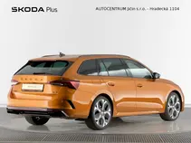 Octavia RS