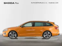 Octavia RS