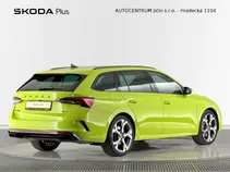 Octavia RS