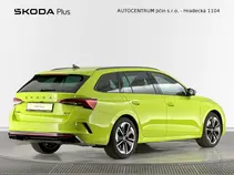 Octavia RS