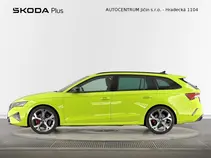 Octavia RS