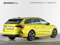 Octavia RS