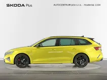 Octavia RS