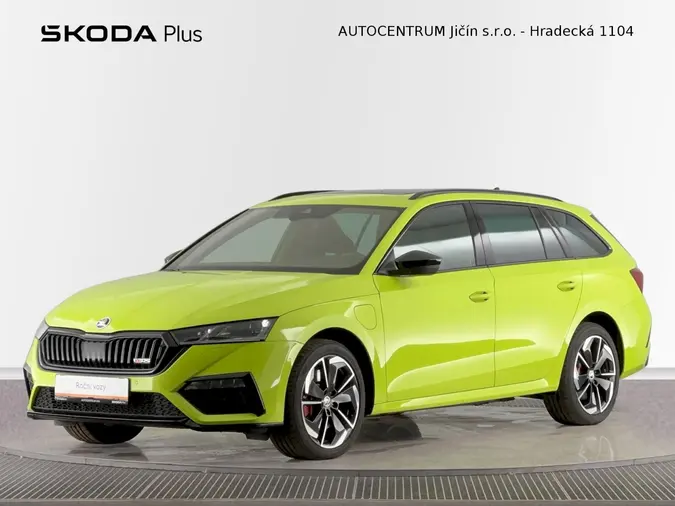 Octavia RS