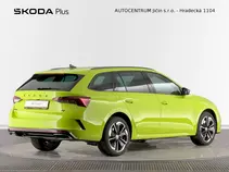 Octavia RS