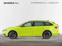 Octavia RS