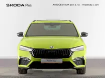 Octavia RS
