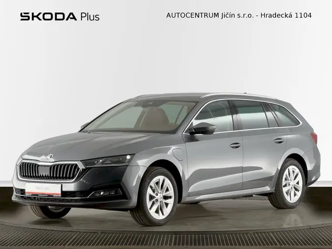 Octavia Style Plus