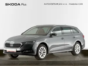 Škoda Octavia Style Plus