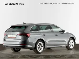 Škoda Octavia Style Plus