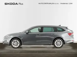 Škoda Octavia Style Plus