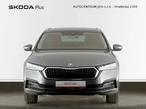 Škoda Octavia Style Plus