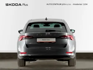 Škoda Octavia Style Plus