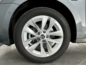Škoda Octavia Style Plus