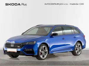 Škoda Octavia RS
