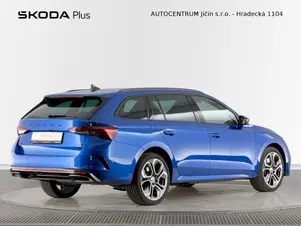 Škoda Octavia RS