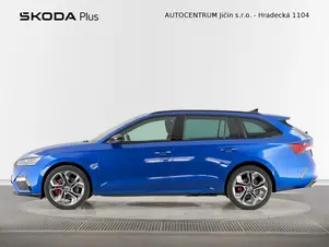 Škoda Octavia RS