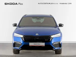 Škoda Octavia RS