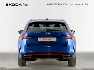 Škoda Octavia RS