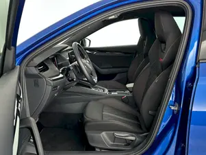 Škoda Octavia RS