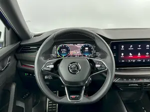 Škoda Octavia RS
