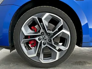Škoda Octavia RS