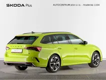 Octavia RS