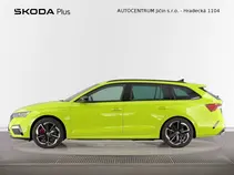 Octavia RS