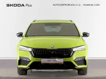 Octavia RS