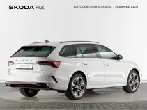 Octavia RS