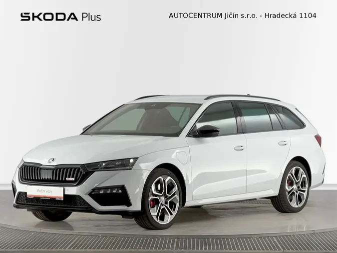 Octavia RS
