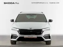 Octavia RS